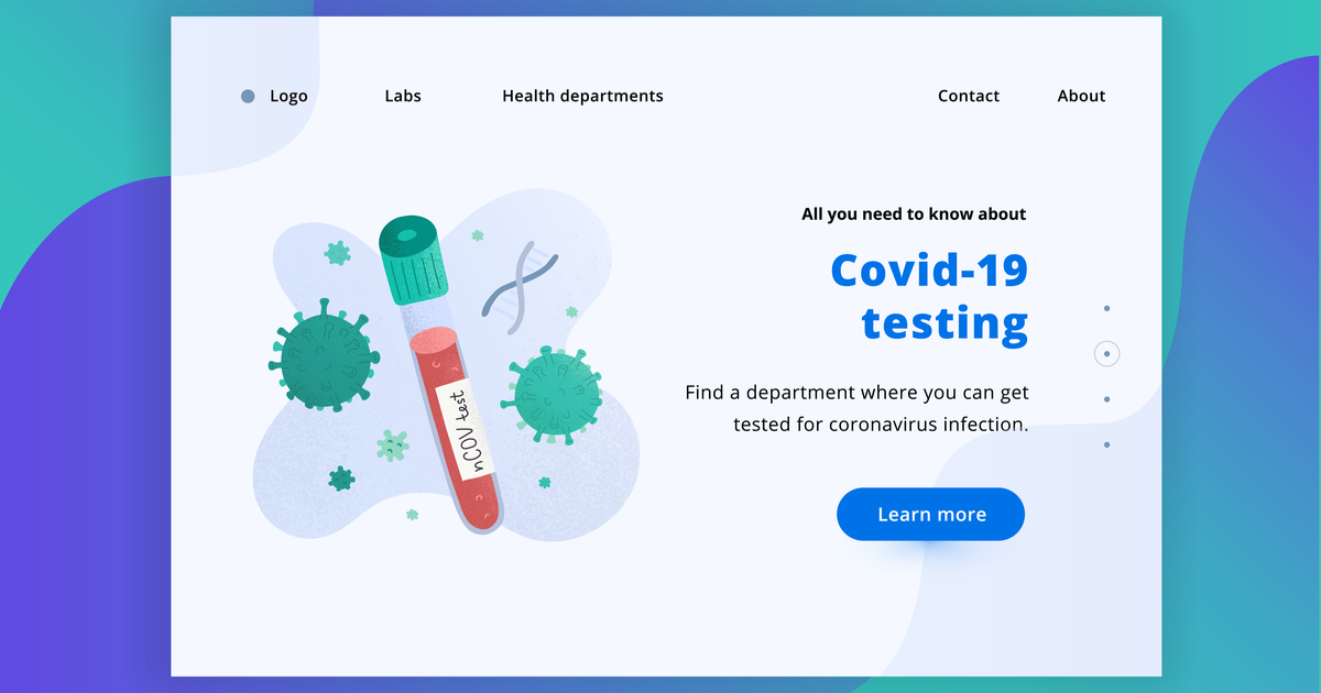 COVID Digital Information Hub