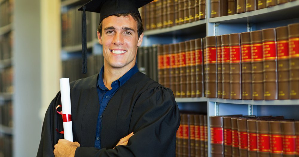 Law grad