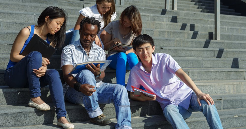 Community college students