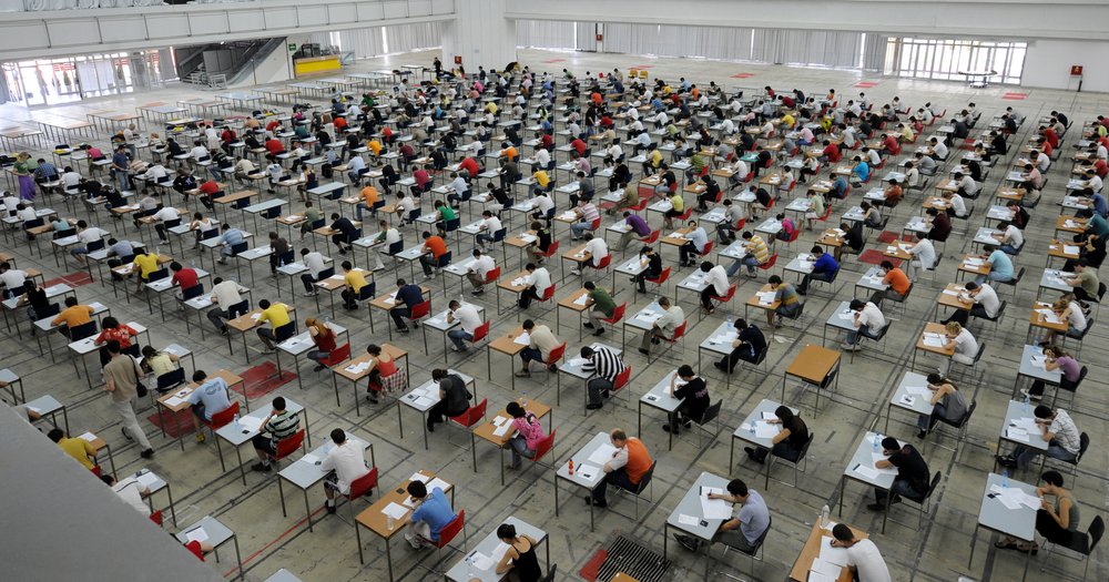 Diversity in Standardized Testing