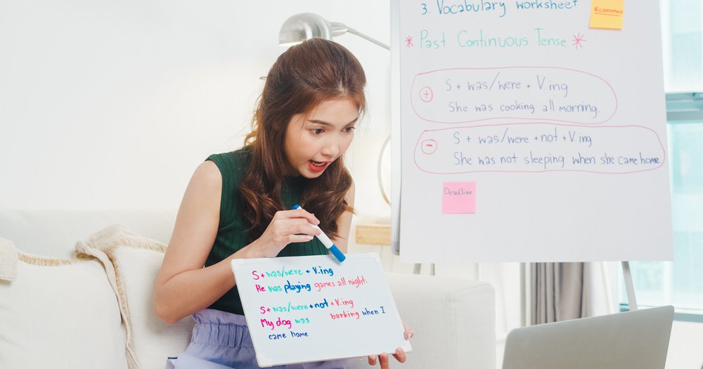 Teacher remote instruction computer