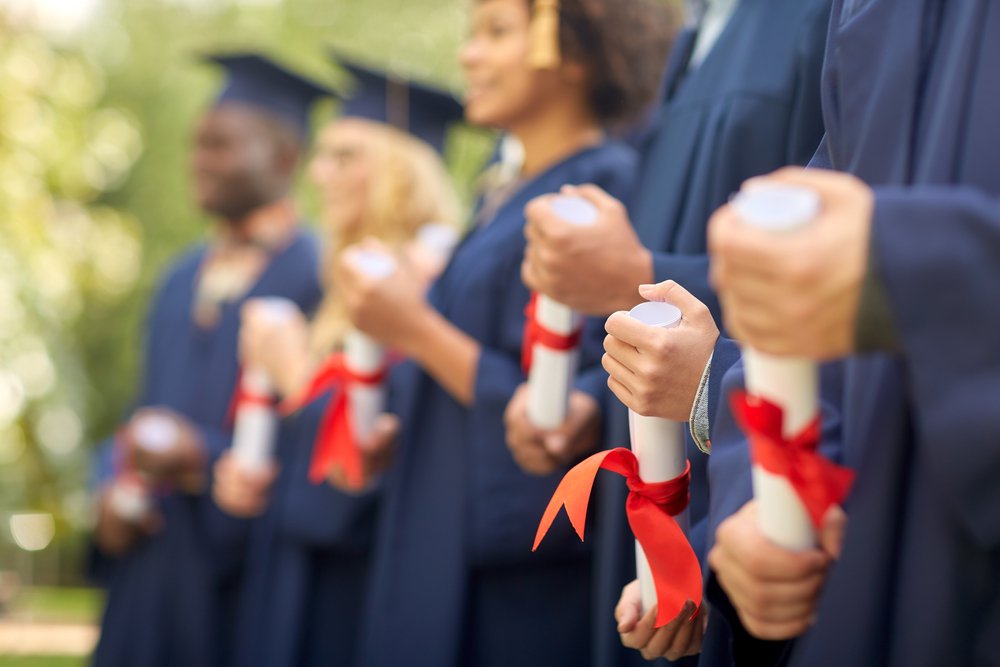 High school graduates