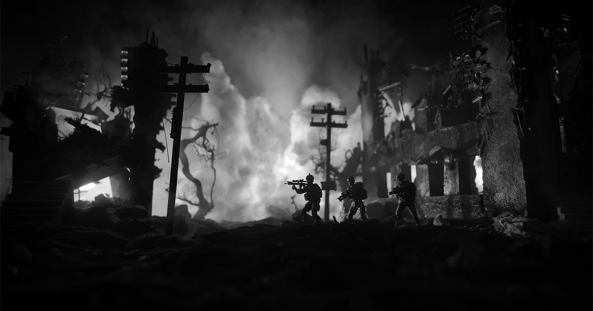 The Endless Consequences of Endless War