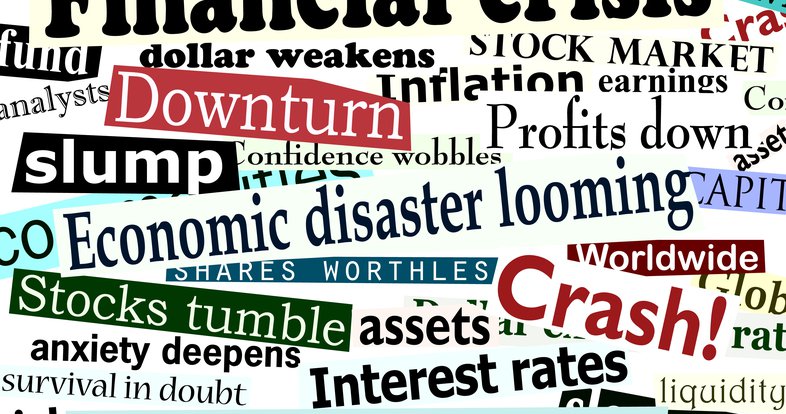 The Next Financial Crisis