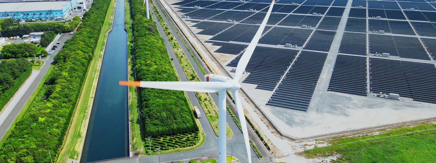 microgrids climate change cover image