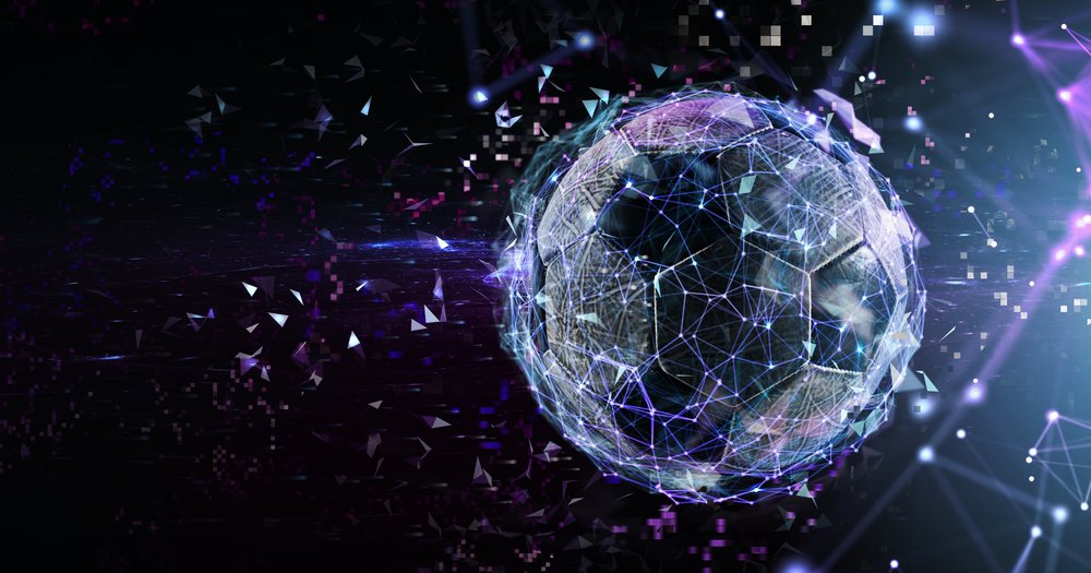 Digital soccer image