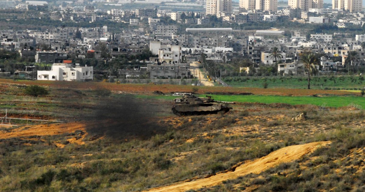 Gaza