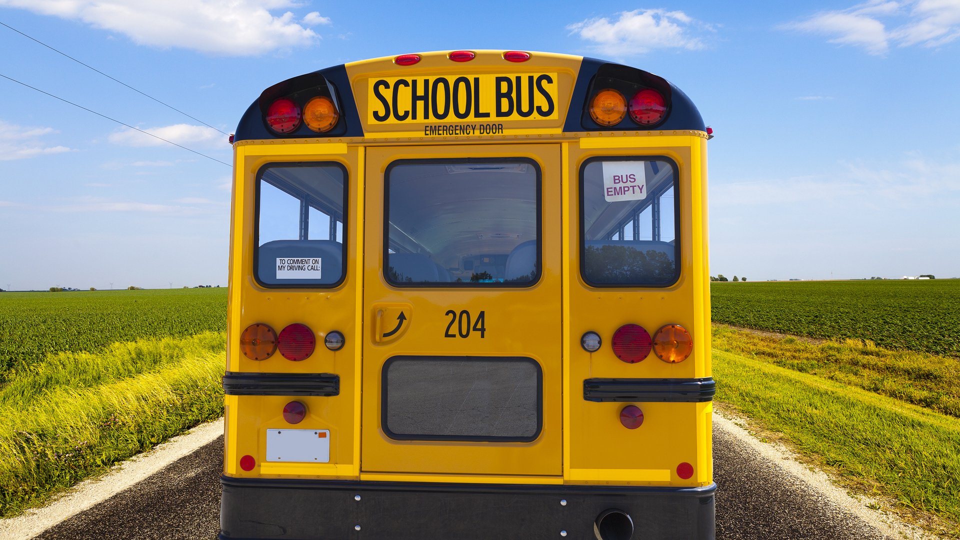 Rural Schoolbus