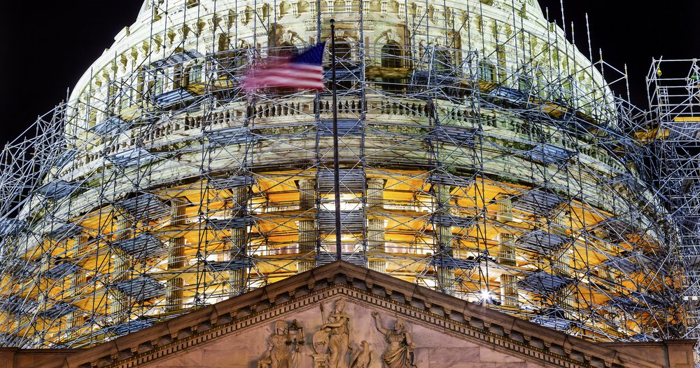 Congress construction