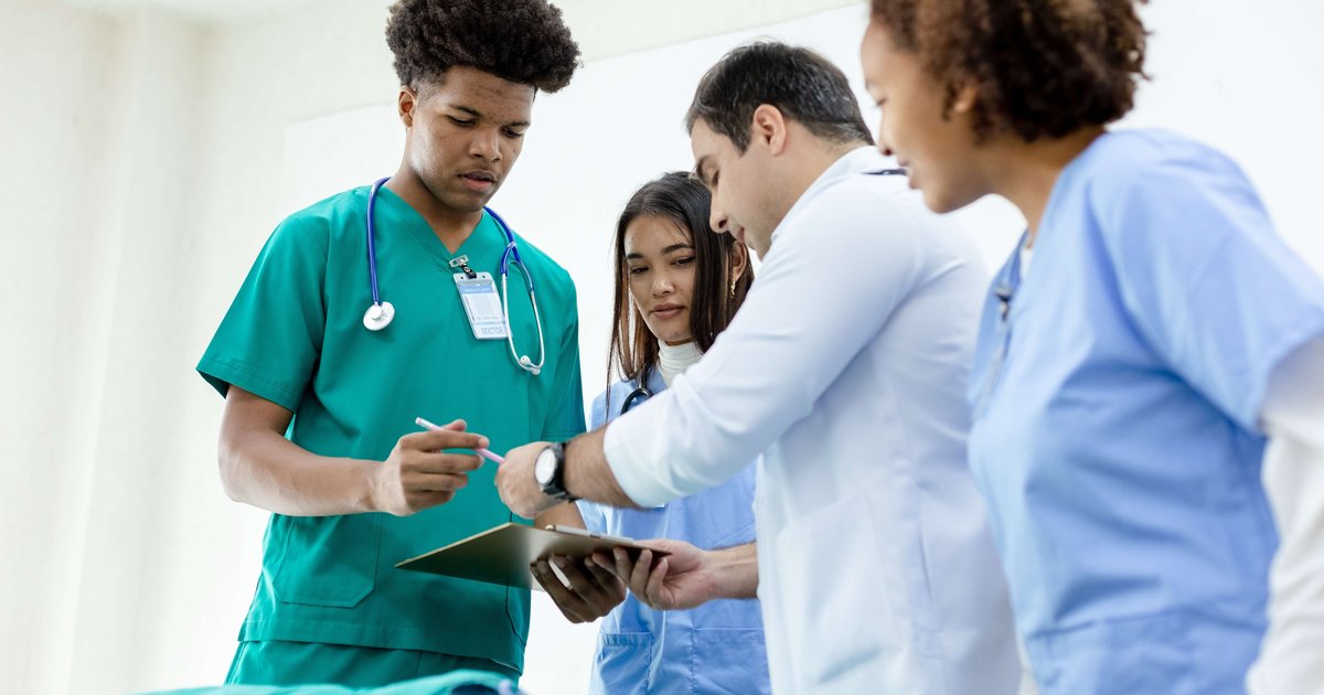 nursing student clinicals