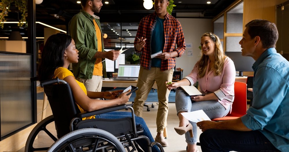 Diverse Apprentices shutterstock_2316783735