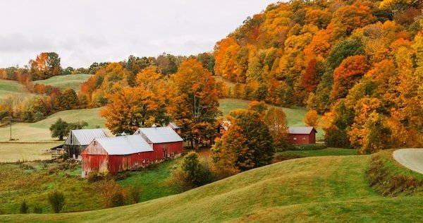 In Vermont, A Decade-Old Campaign Winds Down and Reflects on Progress
