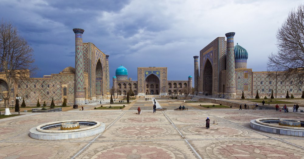 uzbekistan