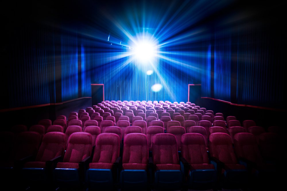 The Politics of Going to the Movies