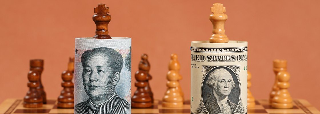 Trade, war, and china