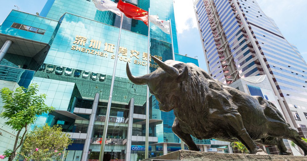 China Bull