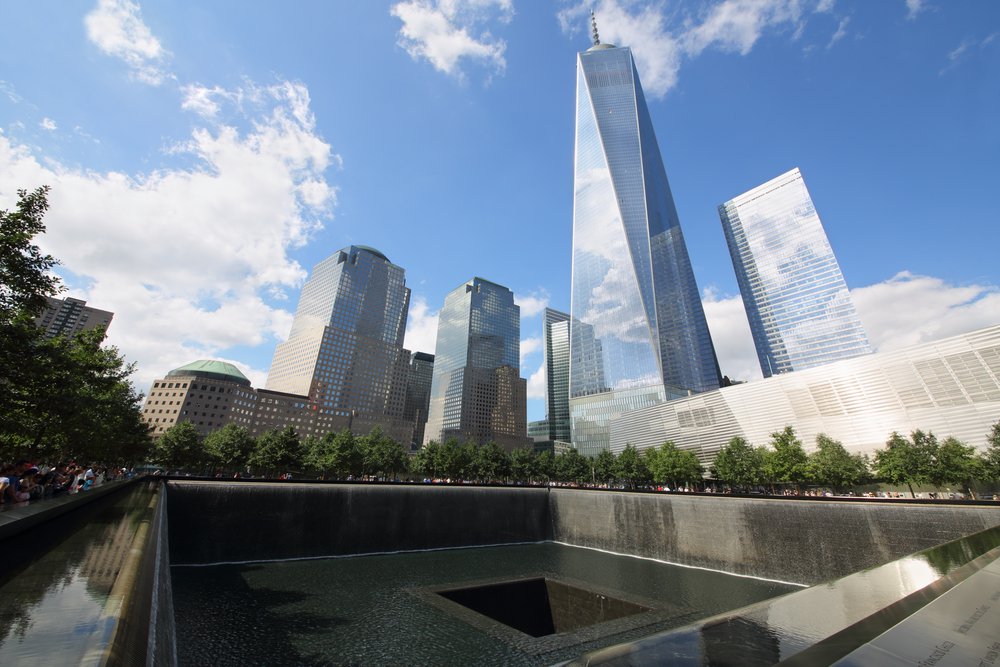 9/11 Memorial