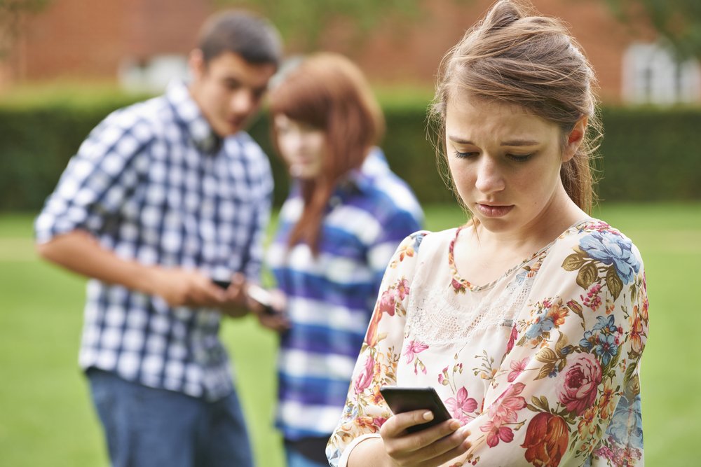 cyberbullying teenagers