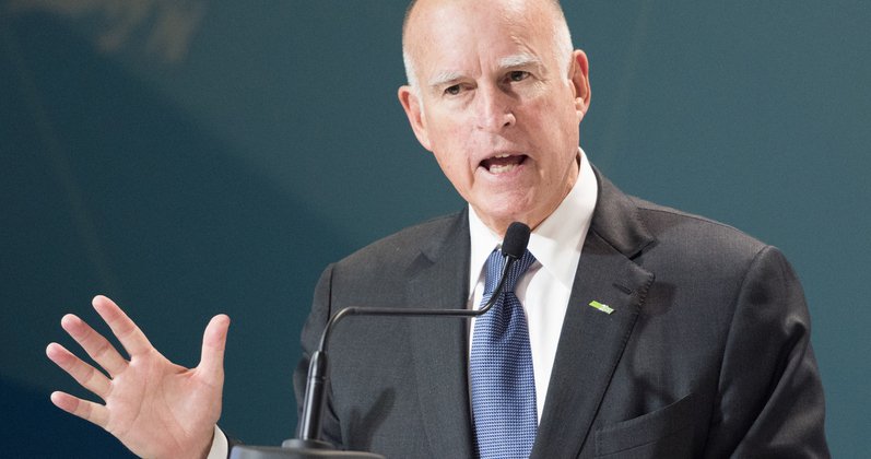 Jerry Brown