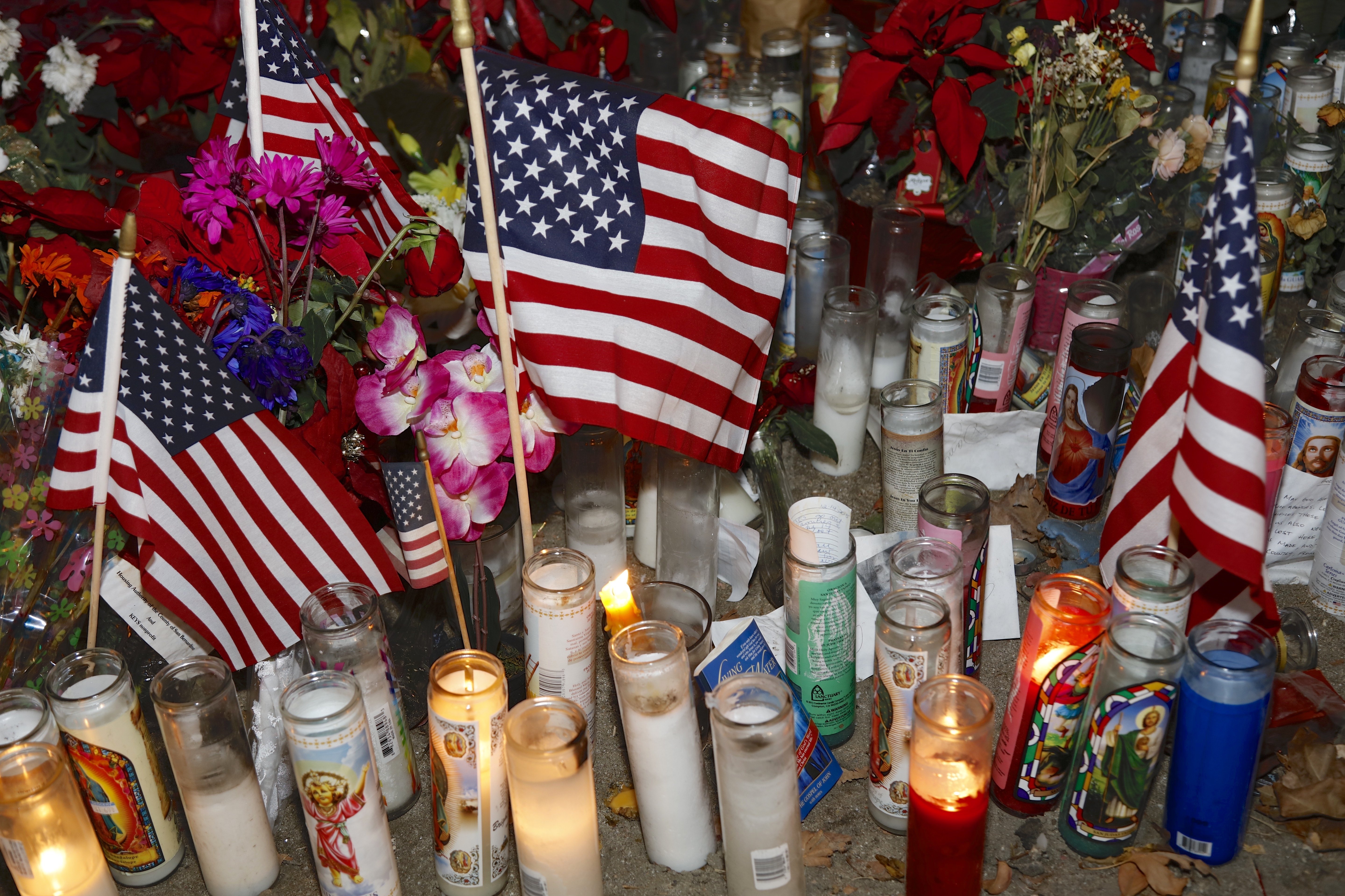 Mass Shooting Memorial