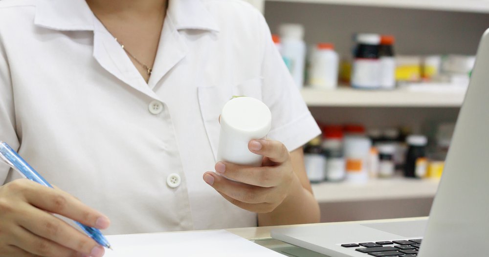 Pharmacy Supply Chain Management