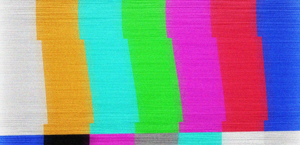 TV static