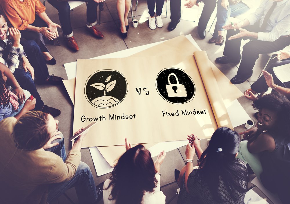 growth vs fixed mindset