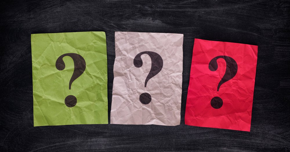 Chalkboard Questions