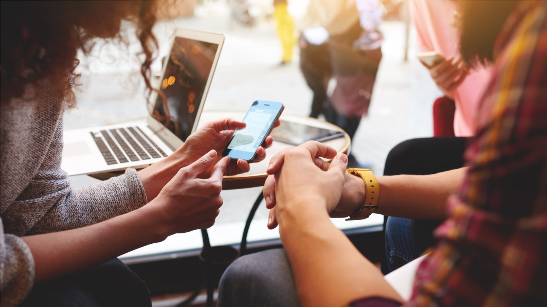 Young People and Tech