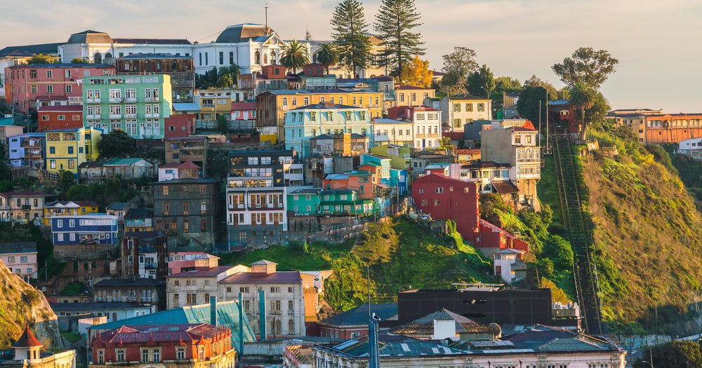 Valparaiso, Chile
