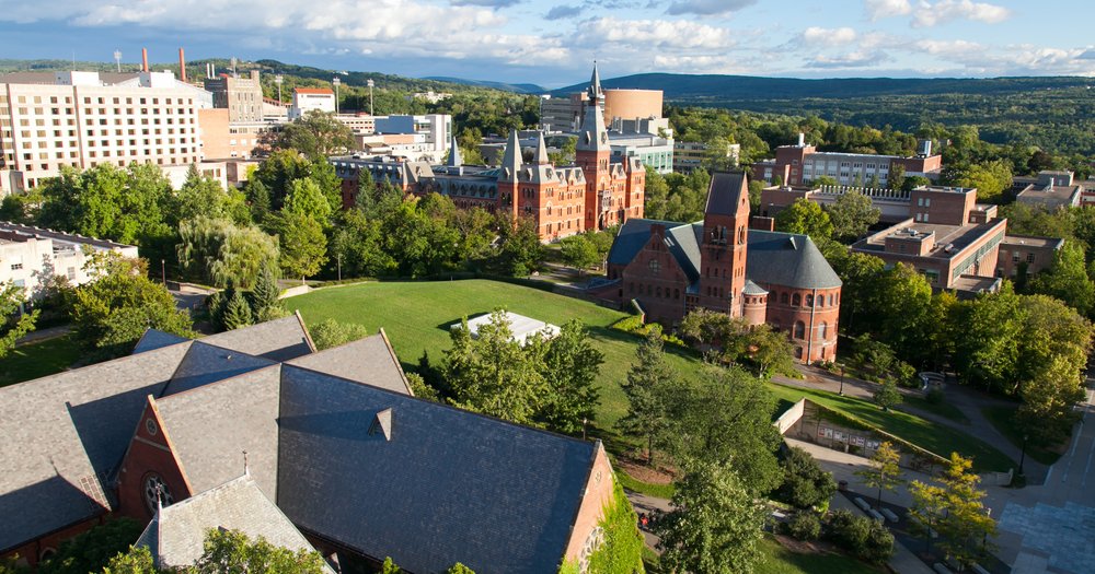 Cornell campus