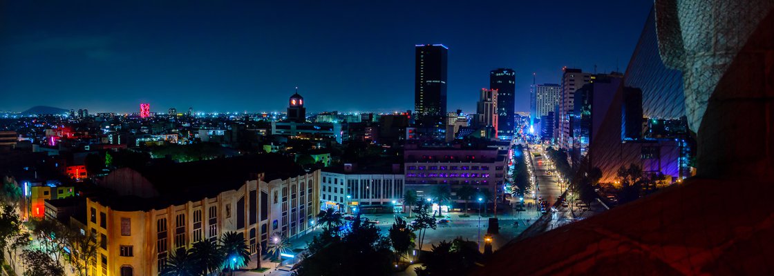 mexico city