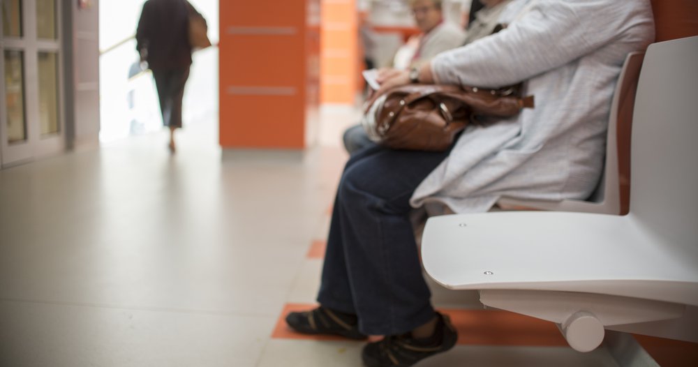 Hospital Waiting Room