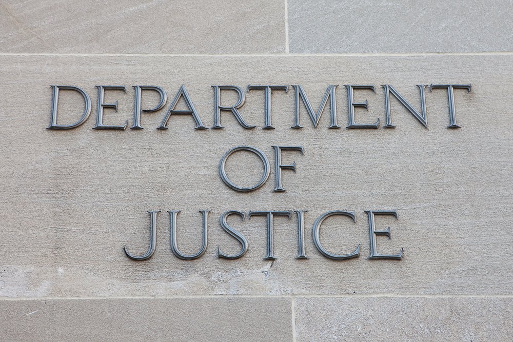 Department of Justice
