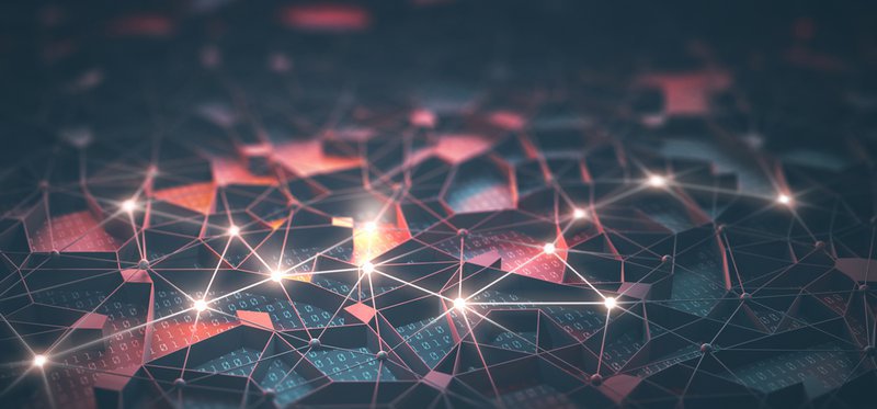 Network AI visualization