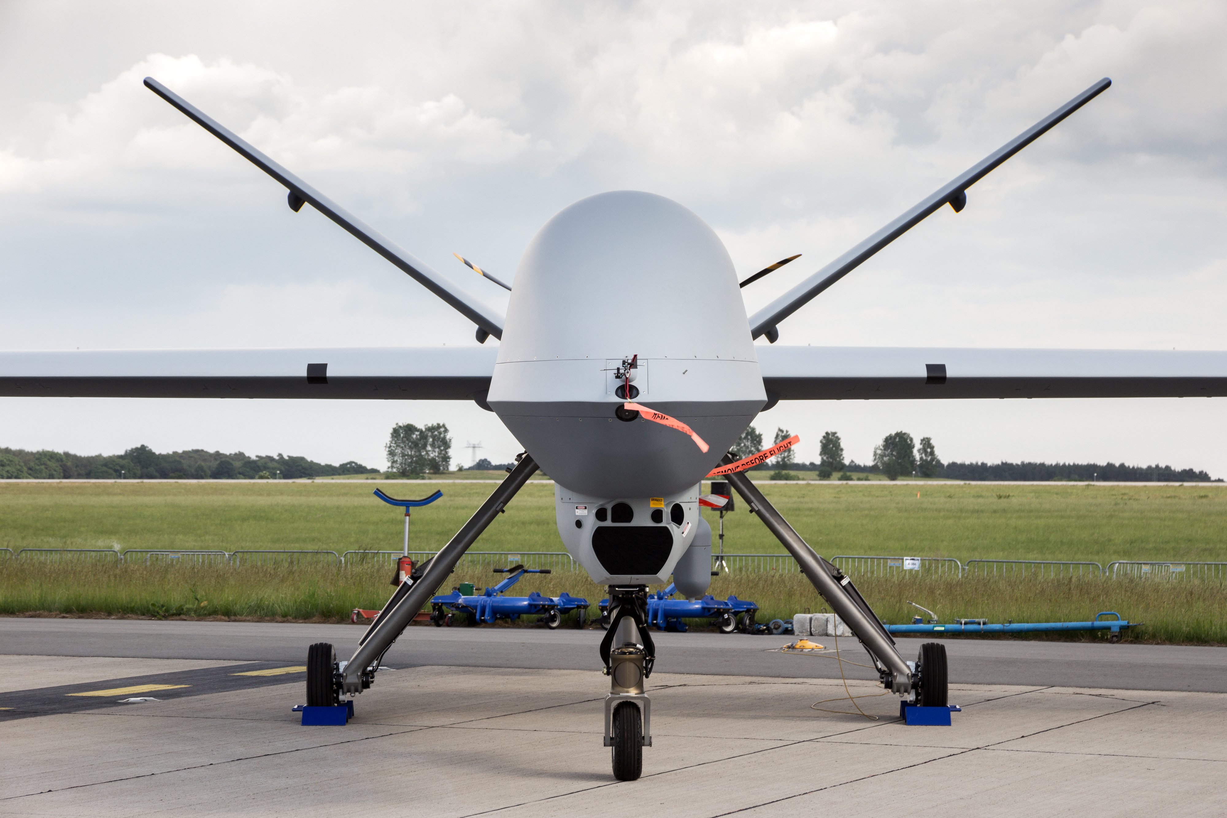 MQ-9 Reaper drone