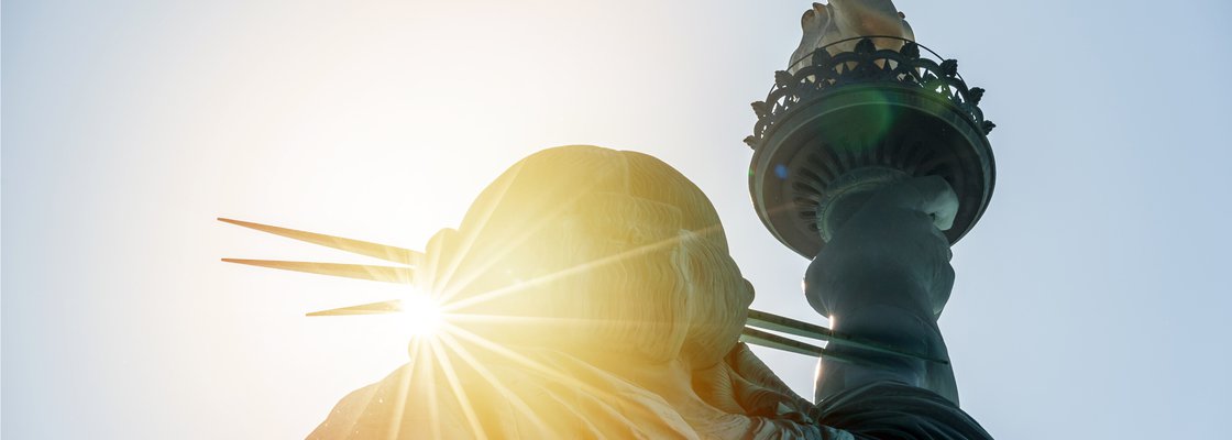 Statue of liberty