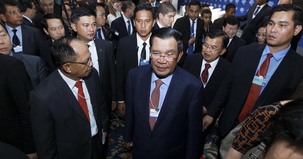 Prime Minister of Cambodia, Hun Sen