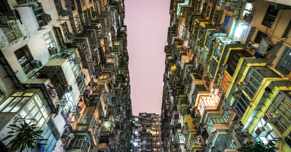 Hong Kong Residential Buildings