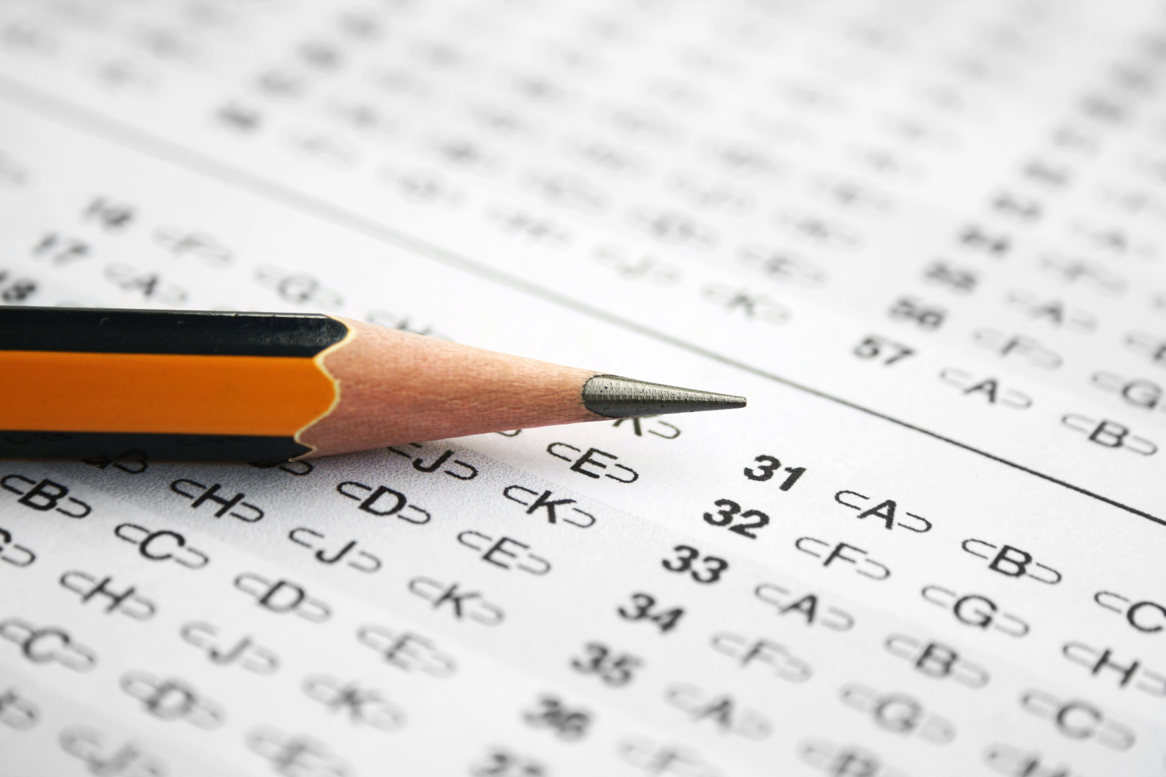 standardized testing