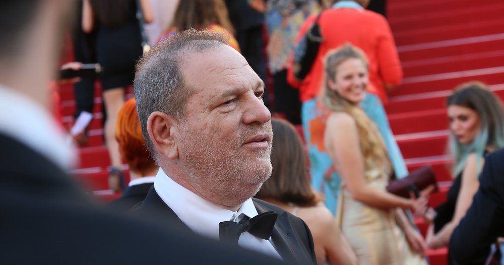 Harvey Weinstein
