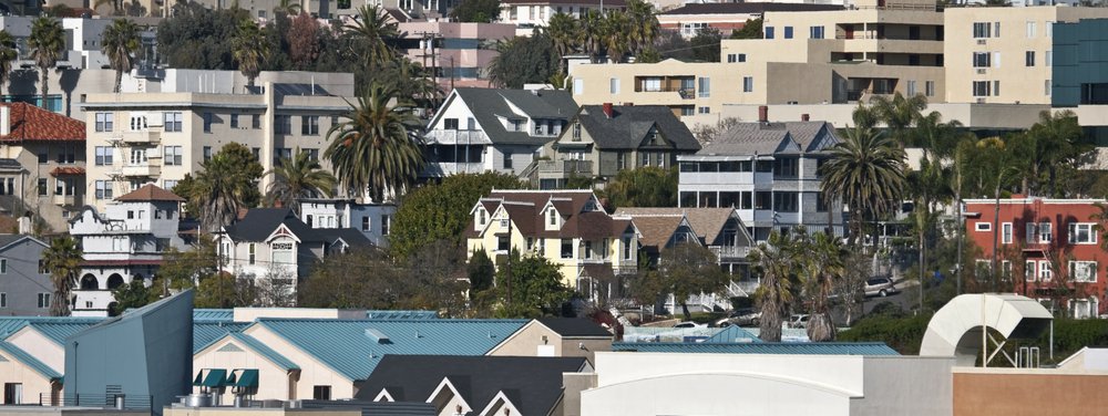 San Diego housing