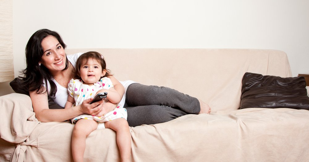 Television and Babies’ Brains