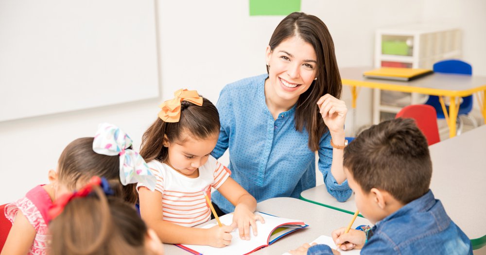 Pre-K Teacher or Principal