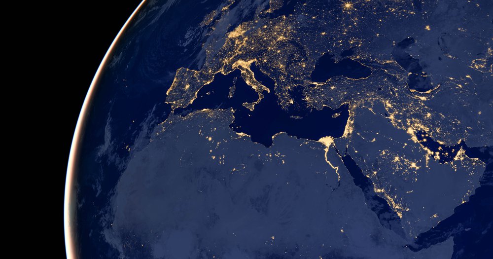 middle east and north africa mena