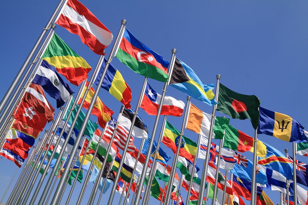 International Flags
