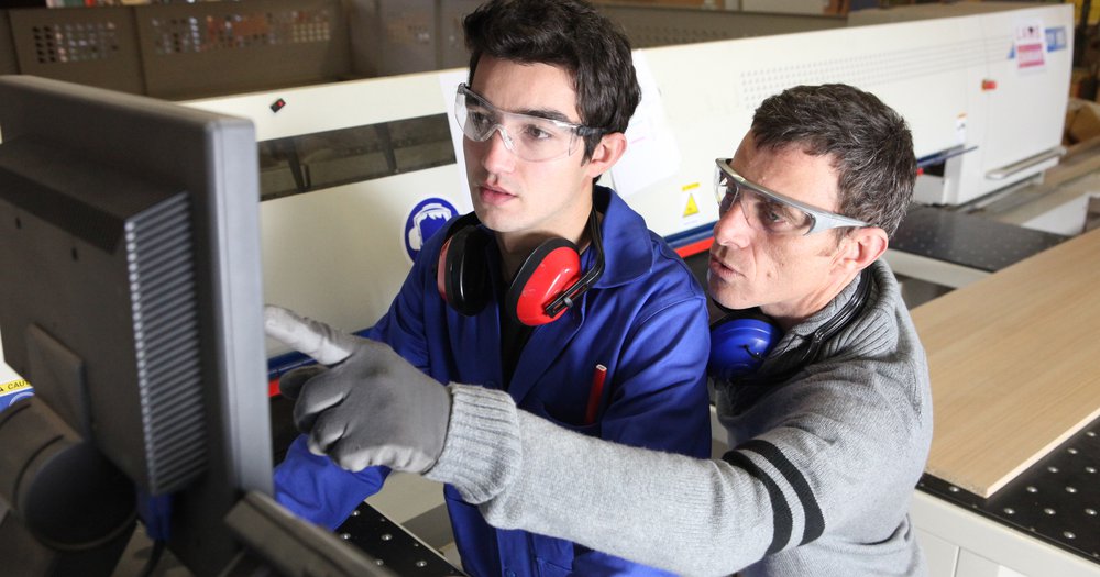 Apprenticeship Forward story photo