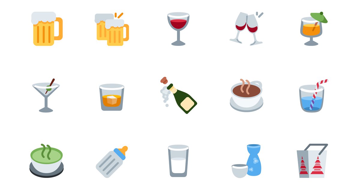 The Philosophical Case Against the WhiteWine Emoji