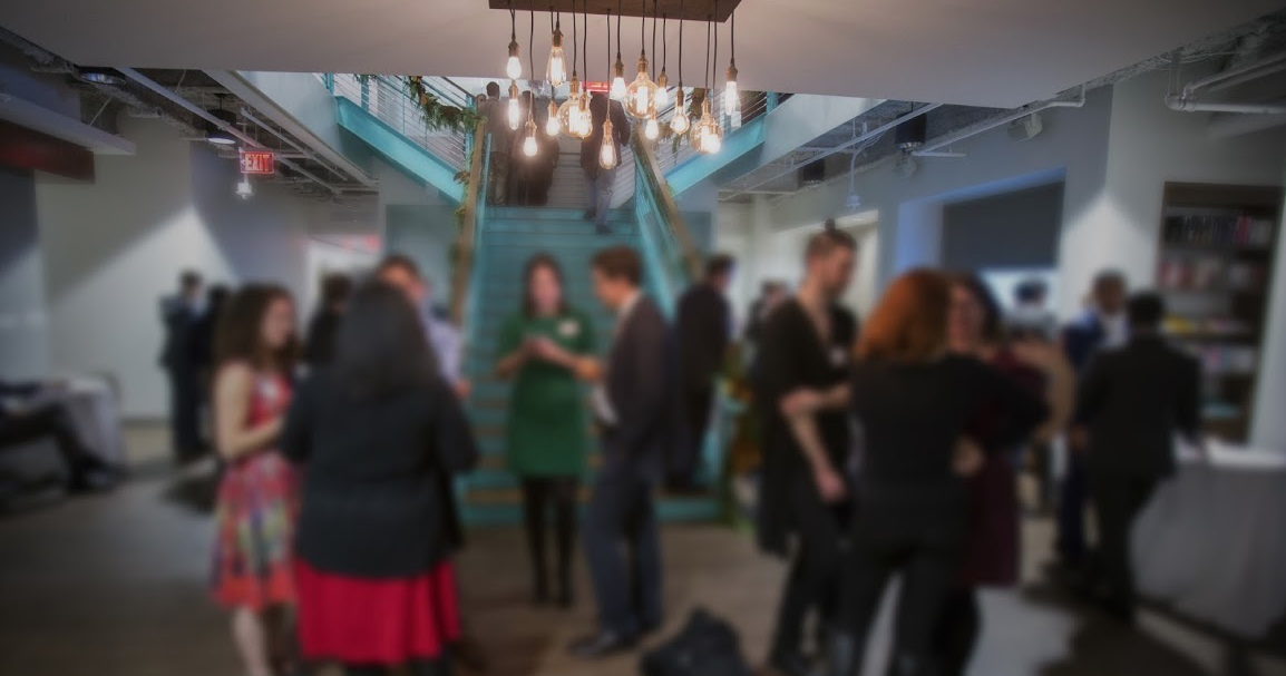 Staff at New America