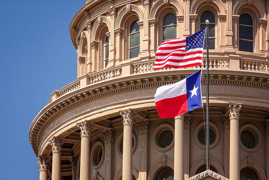 Texas flag